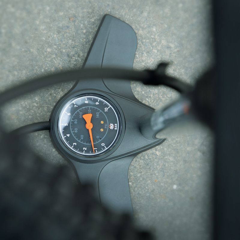 Pumpička SKS Airlite 10.0 144psi black 4