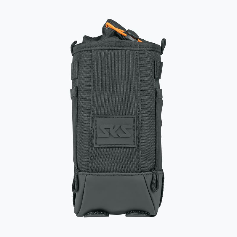 Brašna na řídítka SKS Urban Steambag 1,25 l black
