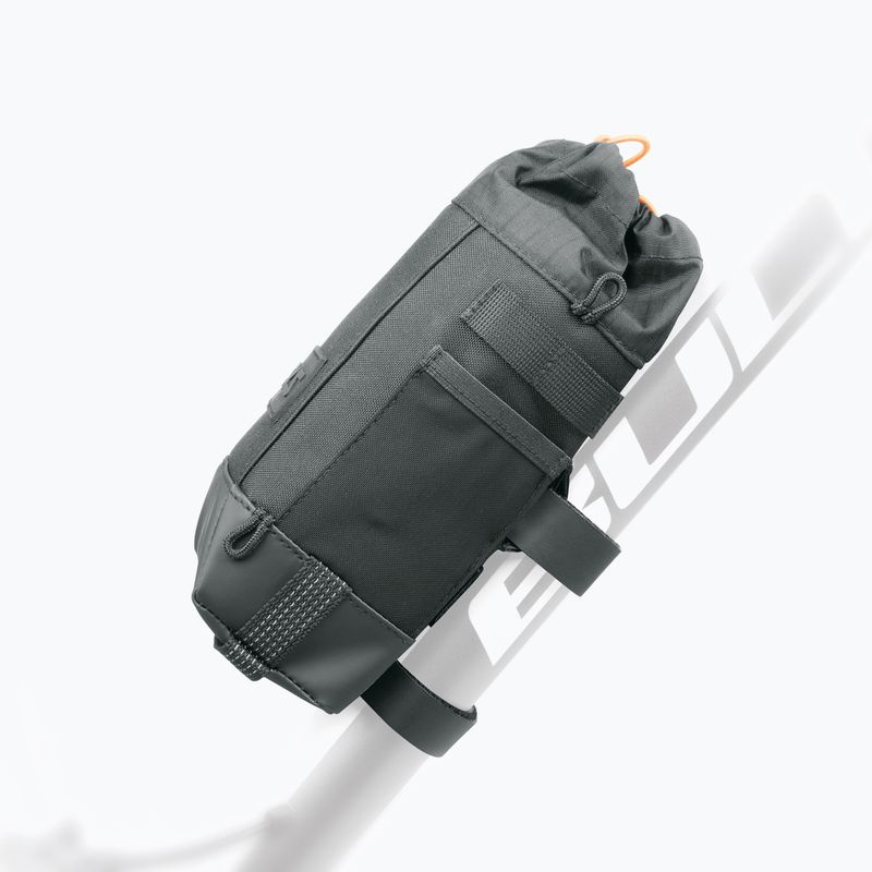 Brašna na řídítka SKS Urban Steambag 1,25 l black 4