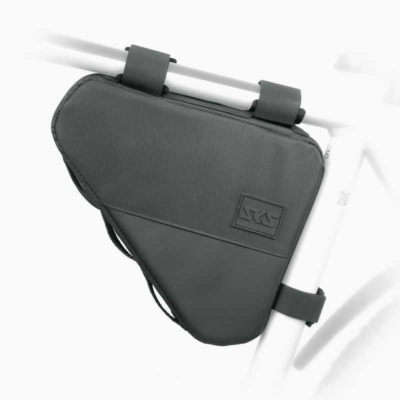 Brašna na rám kola SKS Urban Frame Bike Bag 1,4 l black 2