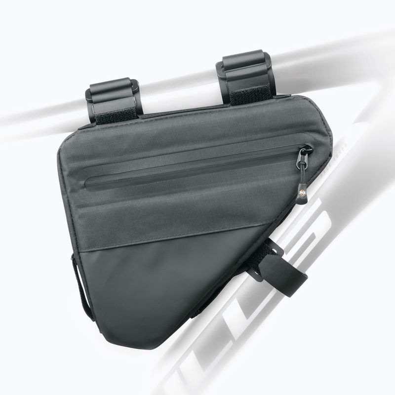 Brašna na rám kola SKS Urban Frame Bike Bag 1,4 l black 3
