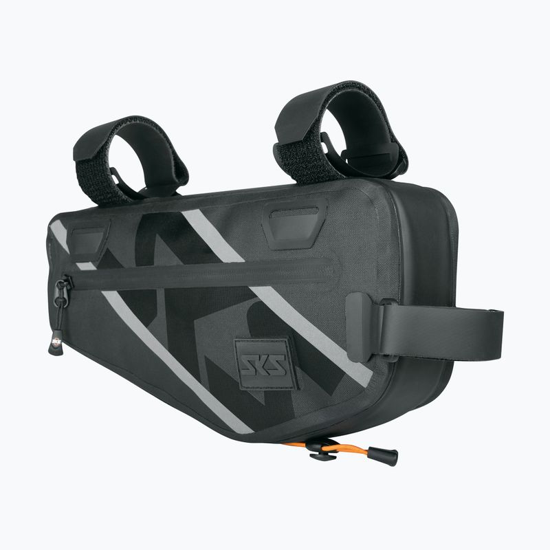 Brašna na rám kola SKS Explore Frame Bike Bag black 2