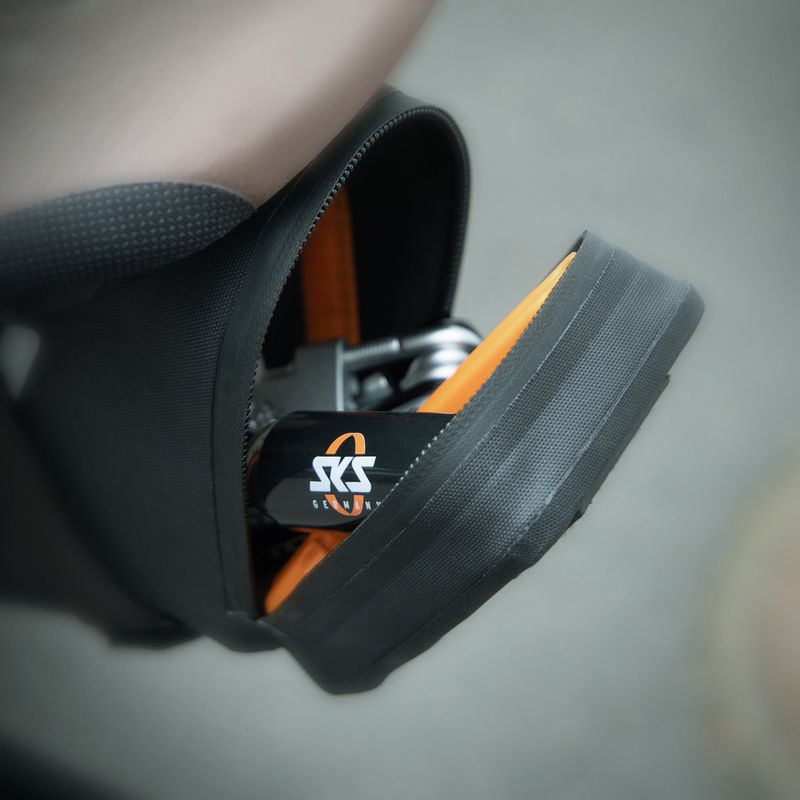 Brašna pod sedlo kola SKS Trail Saddle Bag M black 5