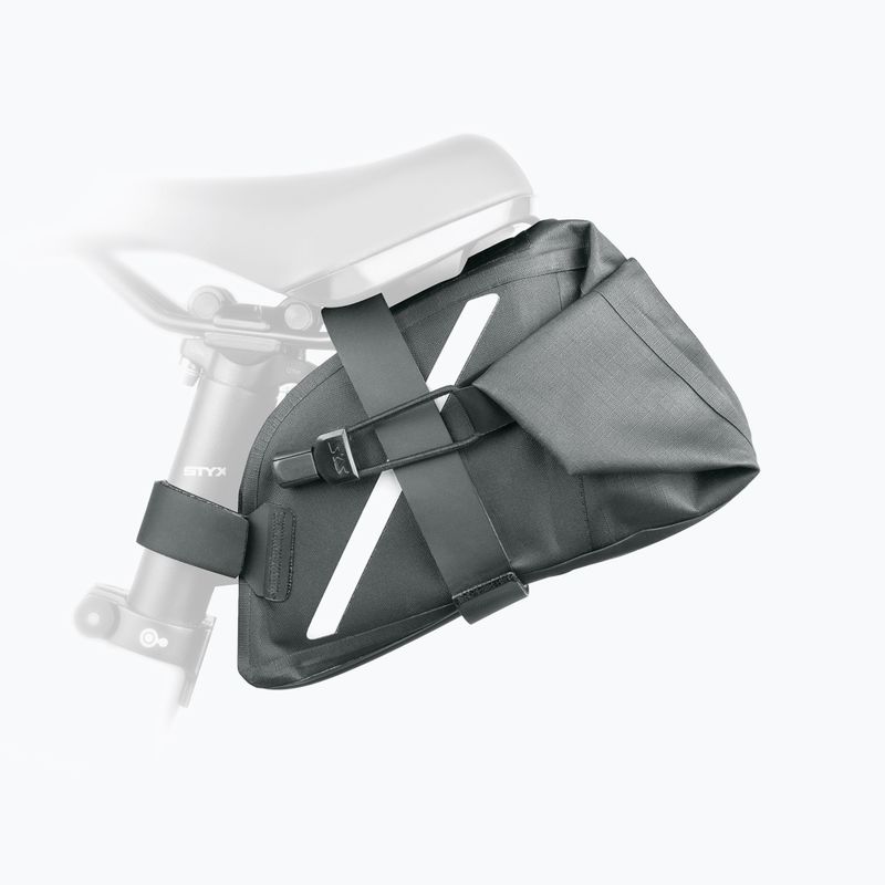 Brašna pod sedlo kola SKS Trail Saddle Bag L black 2