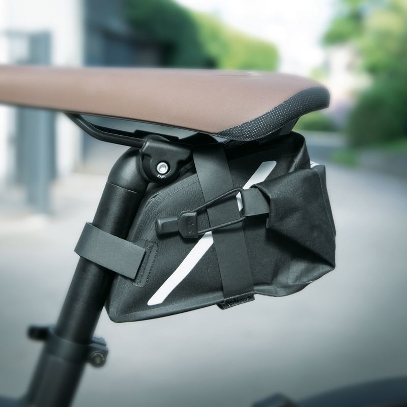 Brašna pod sedlo kola SKS Trail Saddle Bag L black 3