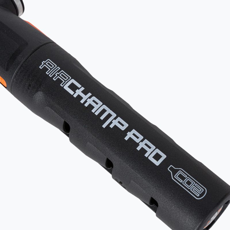 SKS Airchamp Pro Co2 pumpička na kolo černá 10429 2