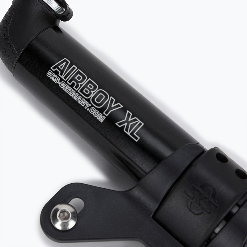 Pumpička na kolo SKS Airboy XL černá 11168 3