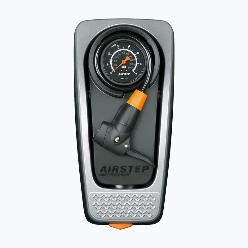 Pumpička SKS Airstep 102psi black/grey 2