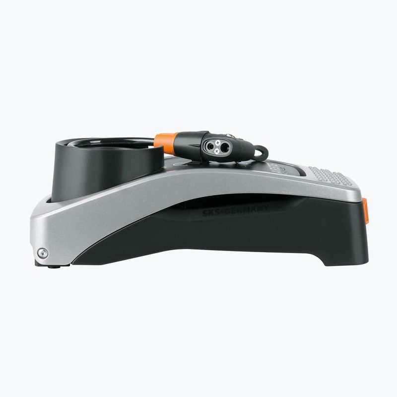 Pumpička SKS Airstep 102psi black/grey 3
