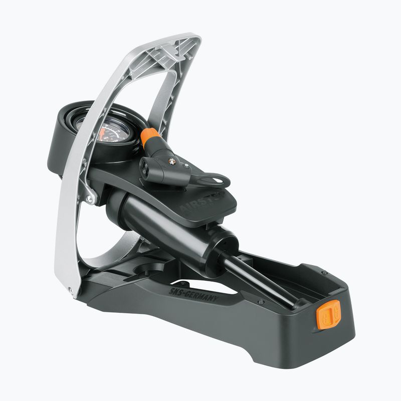 Pumpička SKS Airstep 102psi black/grey 4
