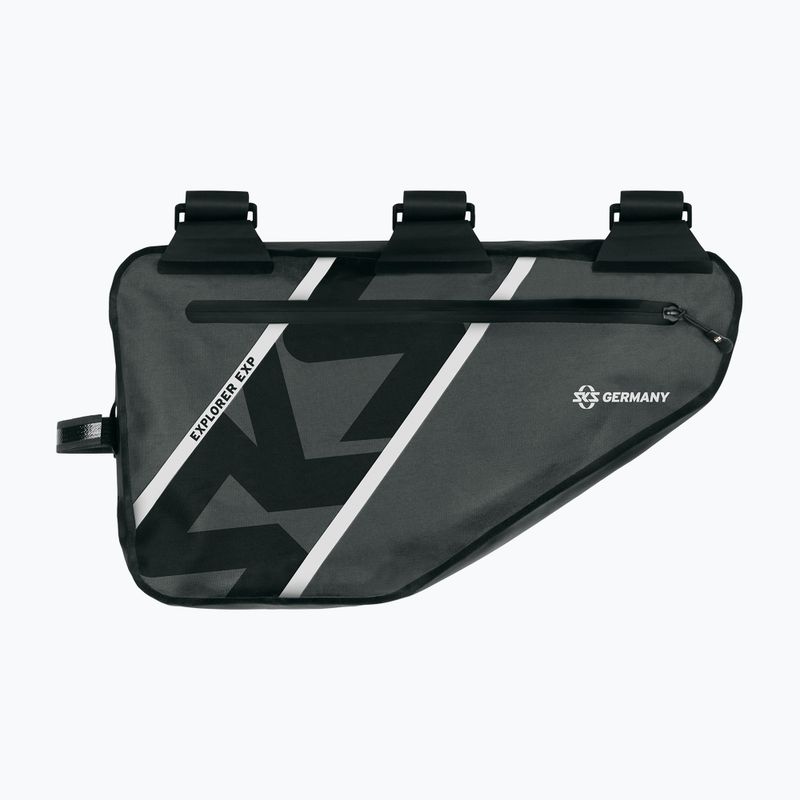 Brašna na rám kola SKS Explorer EXP 4 l black 