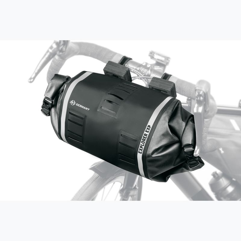 Brašna na řídítka SKS Explorer EXP 9 l black 2