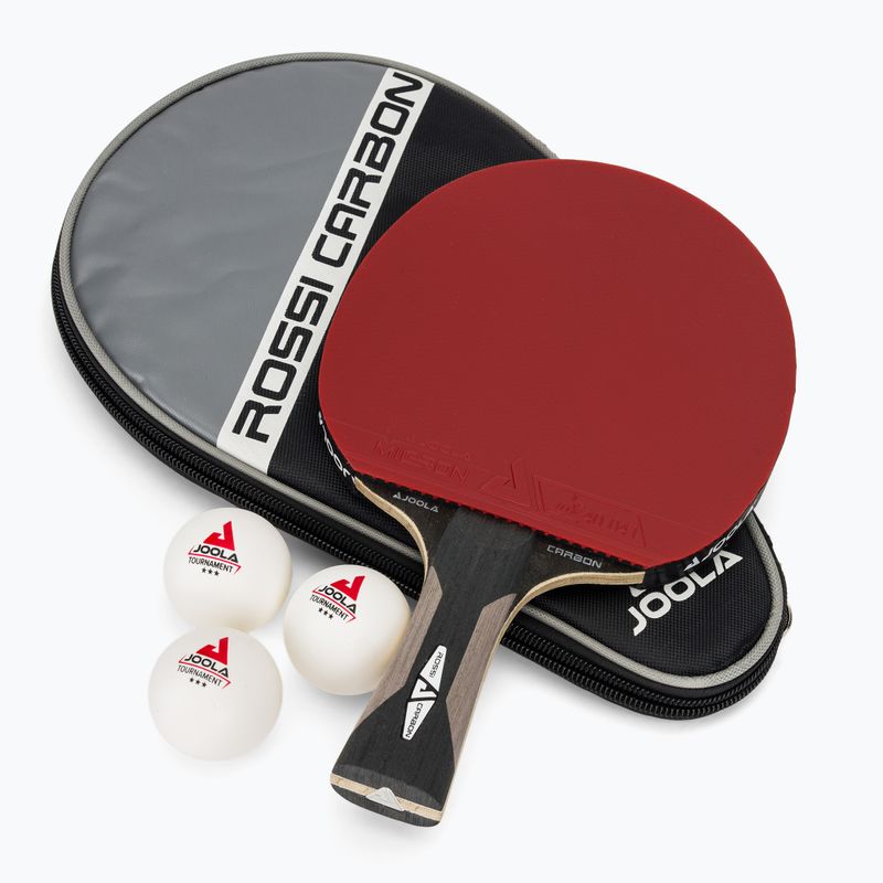 Pálka na stolní tenis Joola Rosskopf Carbon 8