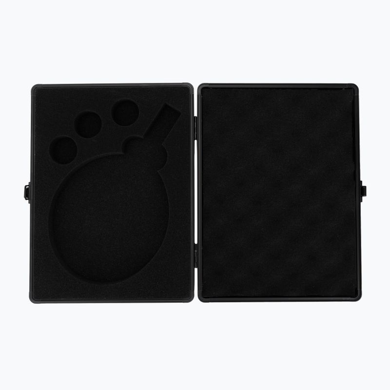 Obal na pálku pro stolní tenis JOOLA Alu Batcase black 4