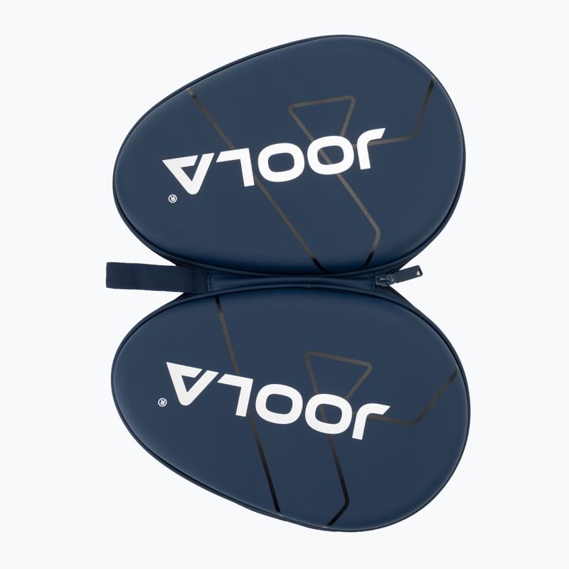 Obal na pálku pro stolní tenis JOOLA Hard Case navy 2