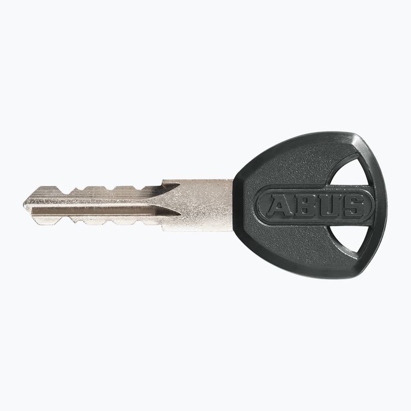 Cyklistický zámek ABUS Microflex 6615K/85/15 black 2