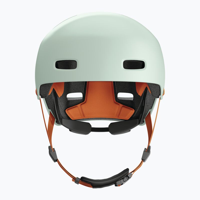 Cyklistická přilba ABUS Xoxo mint green 4