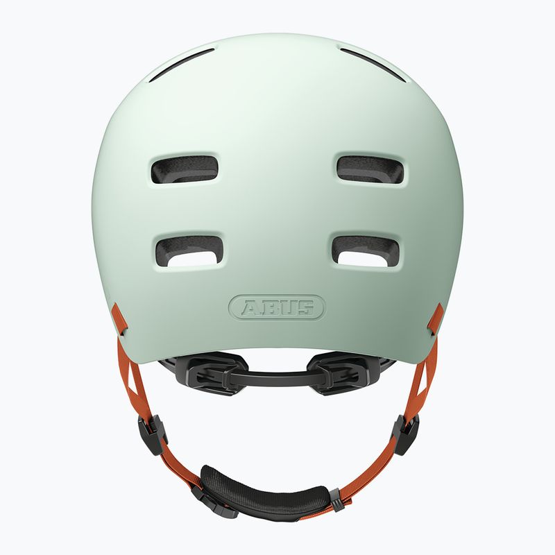 Cyklistická přilba ABUS Xoxo mint green 5