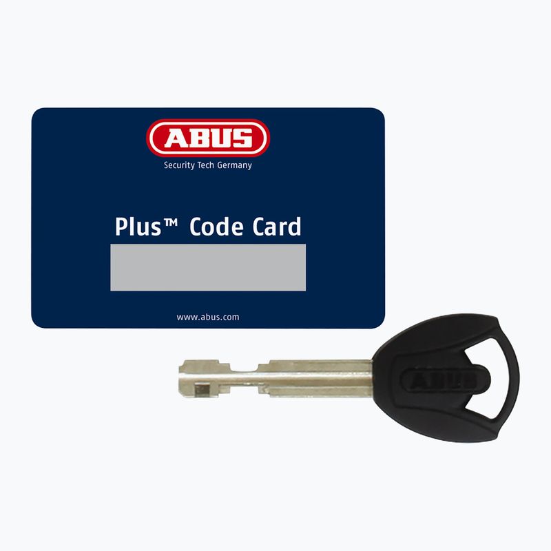 Cyklistický zámek ABUS Granit Plus 640/135HB150 black 3
