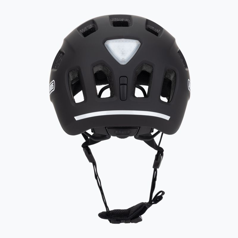Dětská cyklistická helma ABUS Youn-I 2.0 velvet black 4