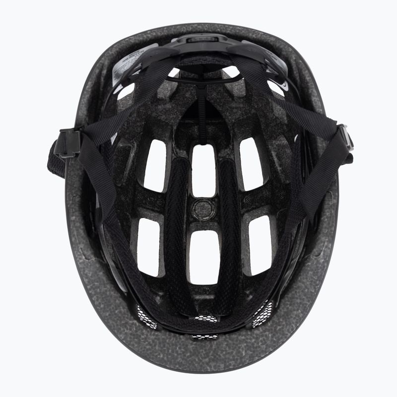Dětská cyklistická helma ABUS Youn-I 2.0 velvet black 5