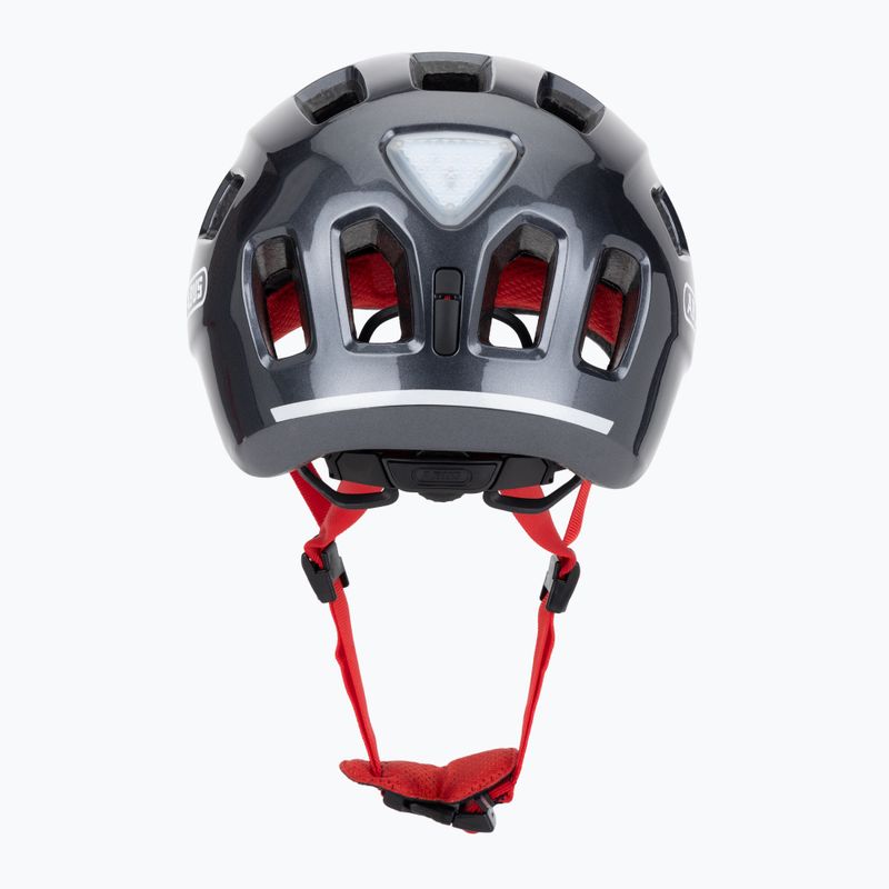 Dětská cyklistická helma ABUS Youn-I 2.0 sparkling titan 4