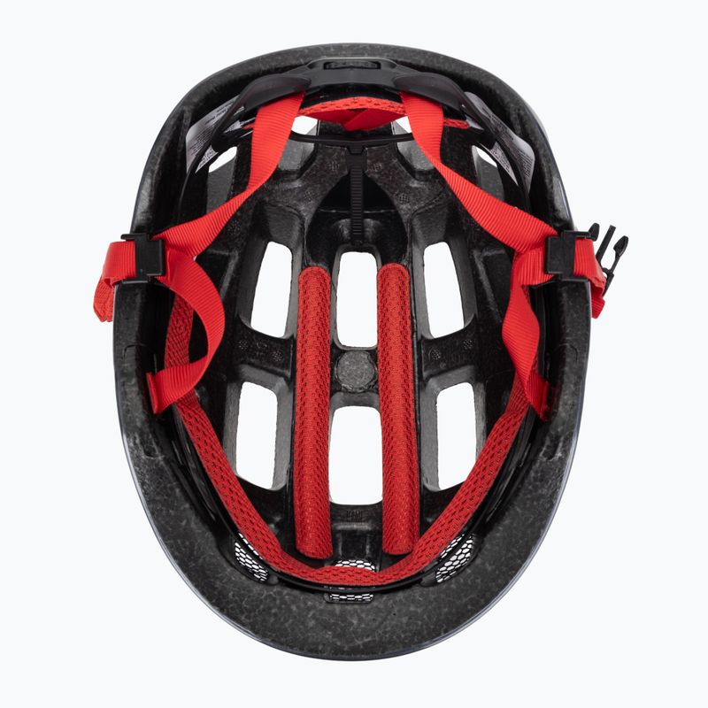Dětská cyklistická helma ABUS Youn-I 2.0 sparkling titan 5
