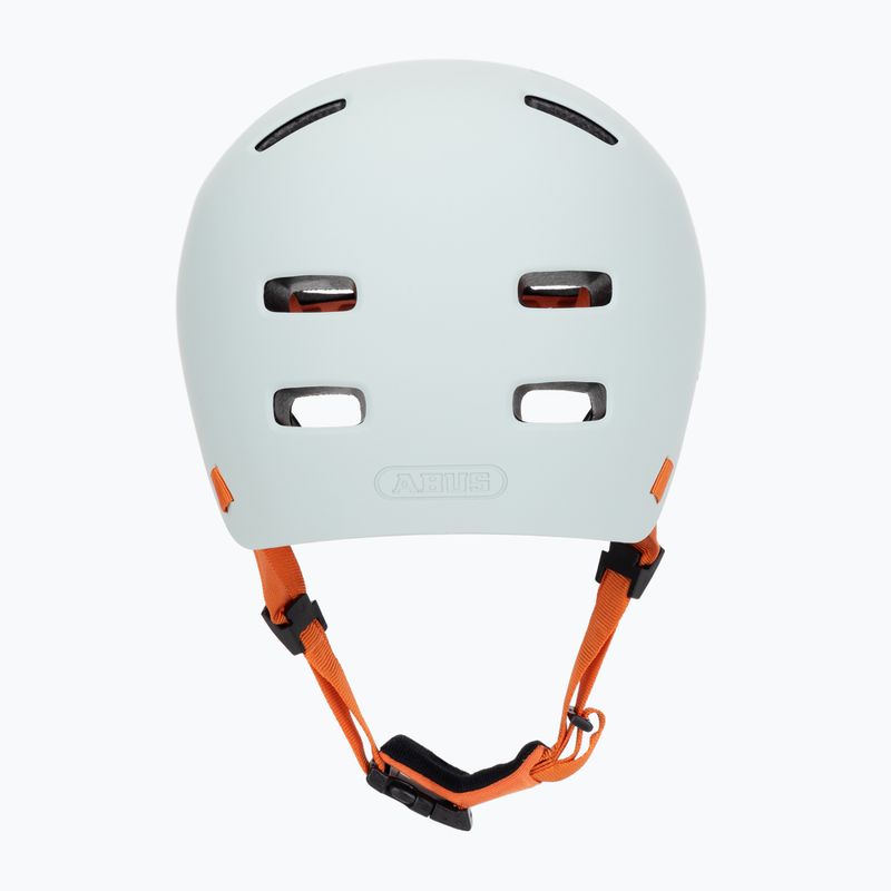 Cyklistická přilba ABUS Xoxo mint green 4