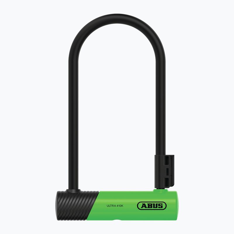 Zámek na kolo ABUS U-Lock 410K/170HB230 SH Ultra green 2