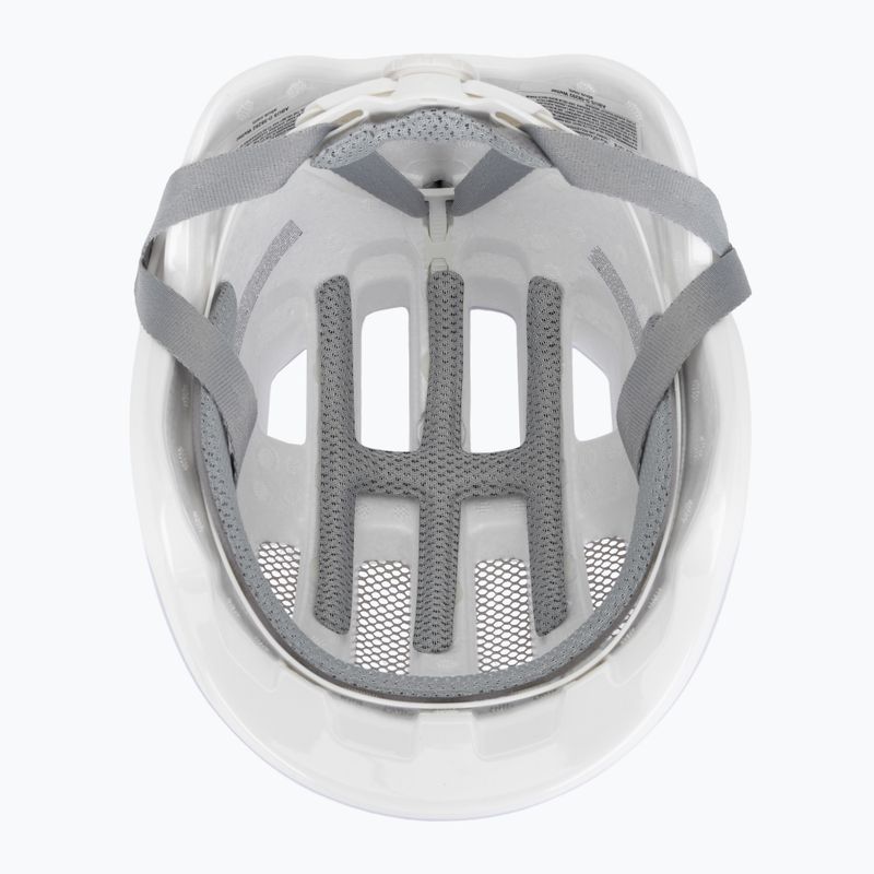 Dětská cyklistická přilba ABUS Smiley 3.0 ACE LED pure lavender 5