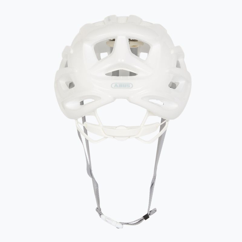 Cyklistická přilba ABUS AirBreaker pure white 4