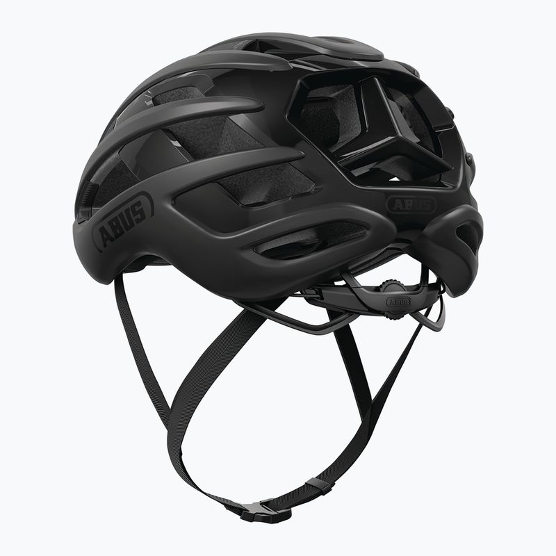 Cyklistická helma ABUS Airbreaker 2.0 velvet black 3