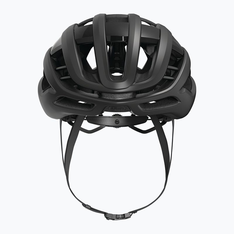 Cyklistická helma ABUS Airbreaker 2.0 velvet black 4