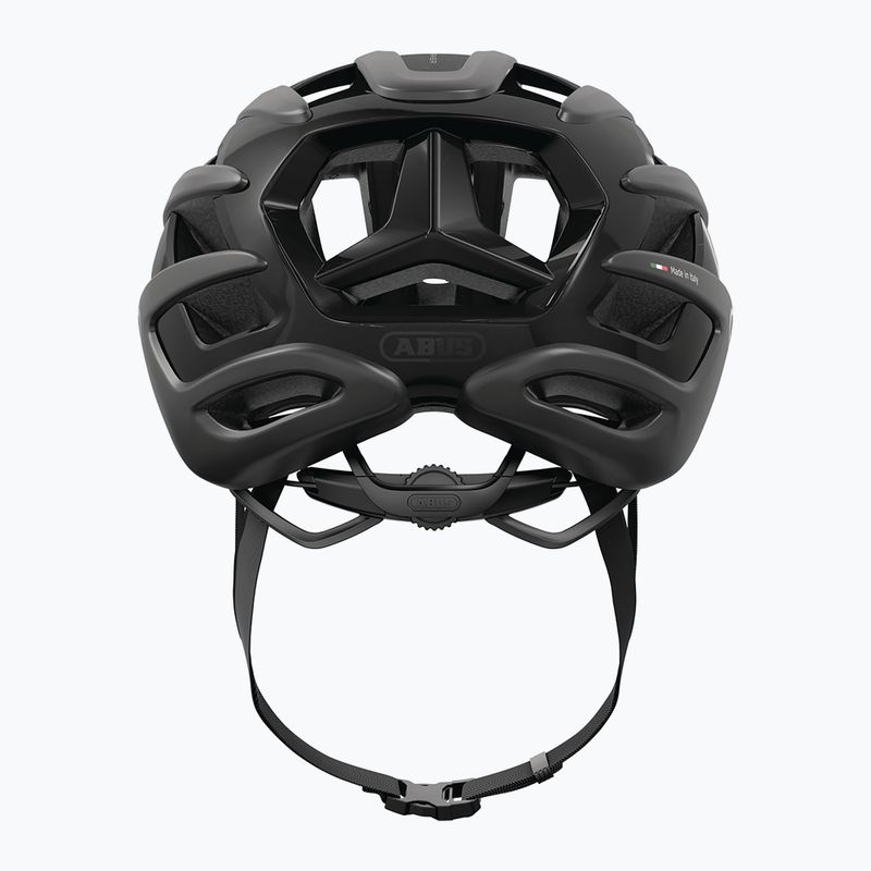 Cyklistická helma ABUS Airbreaker 2.0 velvet black 5