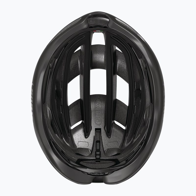 Cyklistická helma ABUS Airbreaker 2.0 velvet black 6