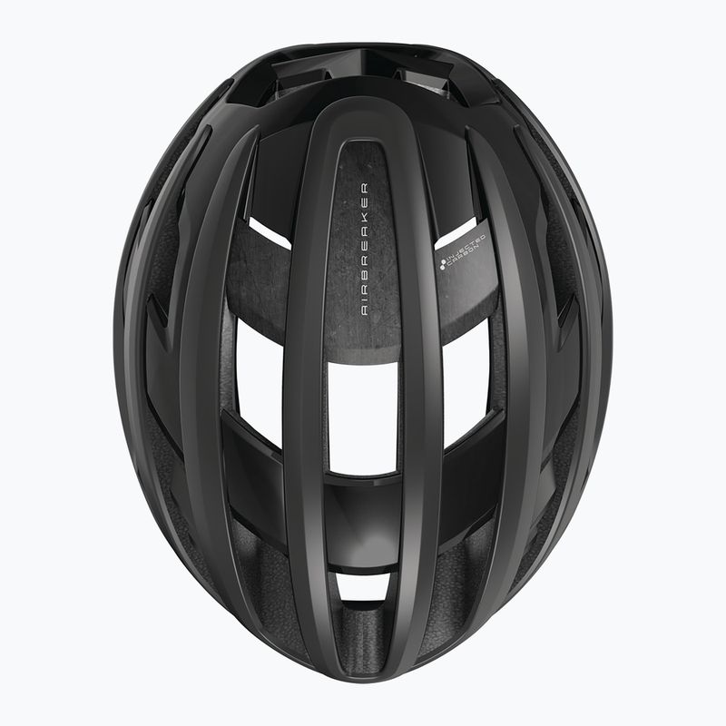 Cyklistická helma ABUS Airbreaker 2.0 velvet black 7