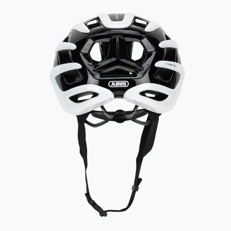 Cyklistická helma ABUS Airbreaker 2.0 whiny white 4