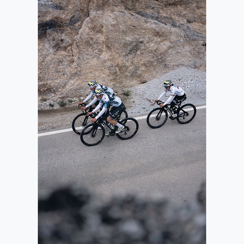 Cyklistická helma ABUS Airbreaker 2.0 whiny white 9