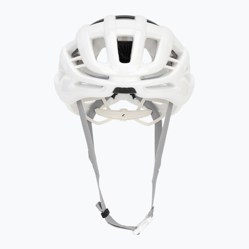 Cyklistická helma ABUS Airbreaker 2.0 pure white 2