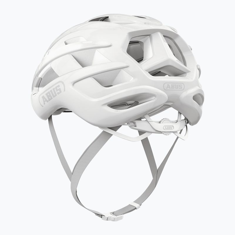 Cyklistická helma ABUS Airbreaker 2.0 pure white 3