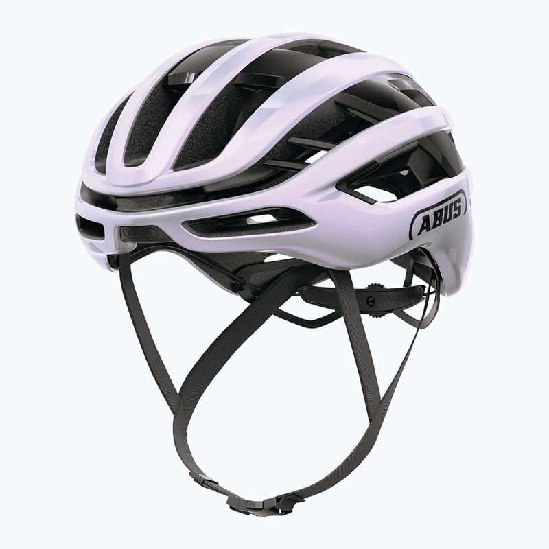 Cyklistická helma ABUS Airbreaker 2.0 all-in purple
