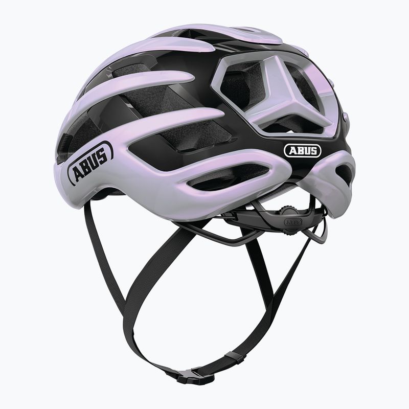 Cyklistická helma ABUS Airbreaker 2.0 all-in purple 3