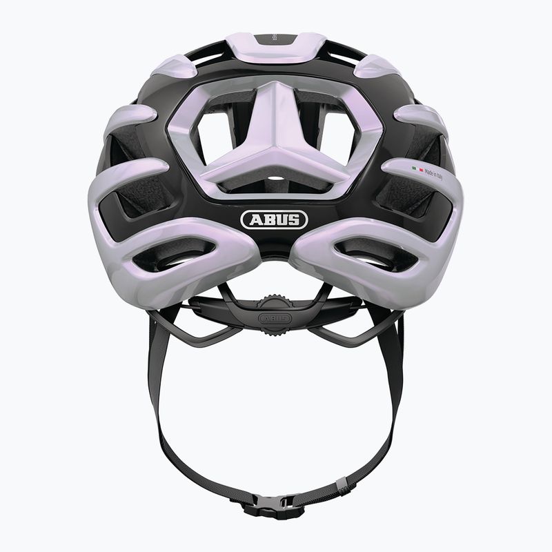 Cyklistická helma ABUS Airbreaker 2.0 all-in purple 5