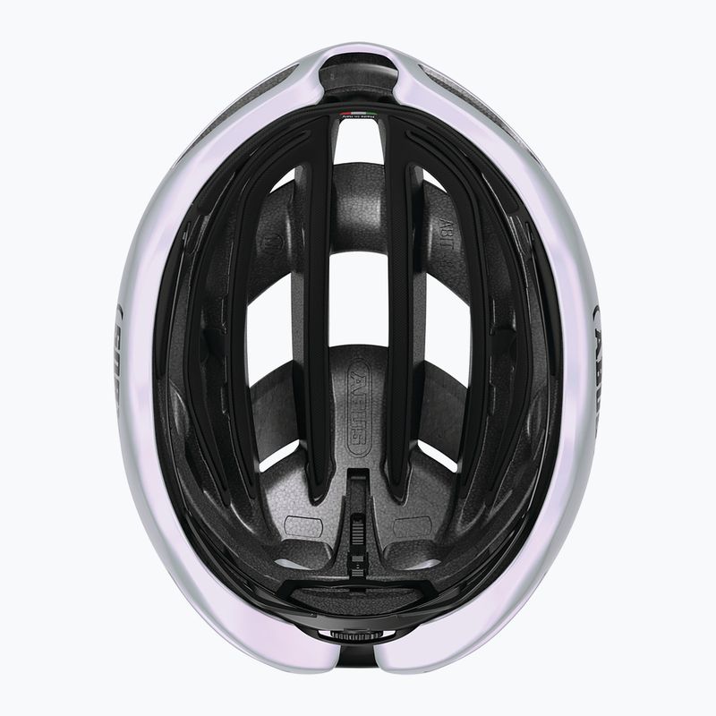 Cyklistická helma ABUS Airbreaker 2.0 all-in purple 7