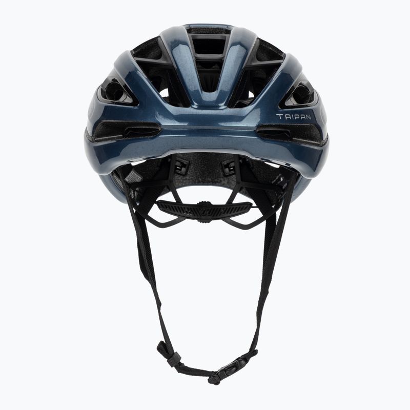Cyklistická helma ABUS Taipan como blue 2