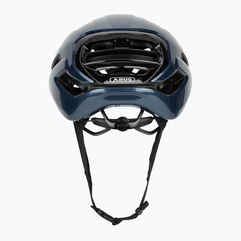Cyklistická helma ABUS Taipan como blue 4