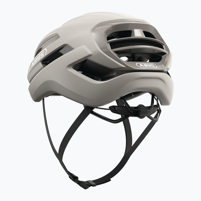 Cyklistická helma ABUS Taipan sand beige 3