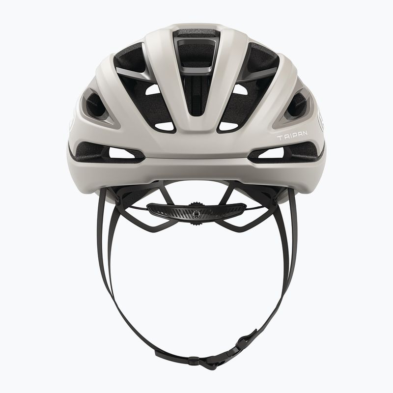 Cyklistická helma ABUS Taipan sand beige 4