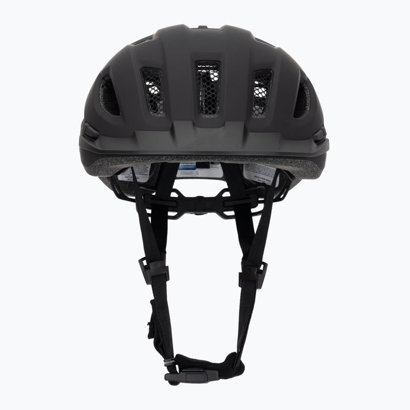 Cyklistická helma ABUS Urban-I 4.0 velvet black 2