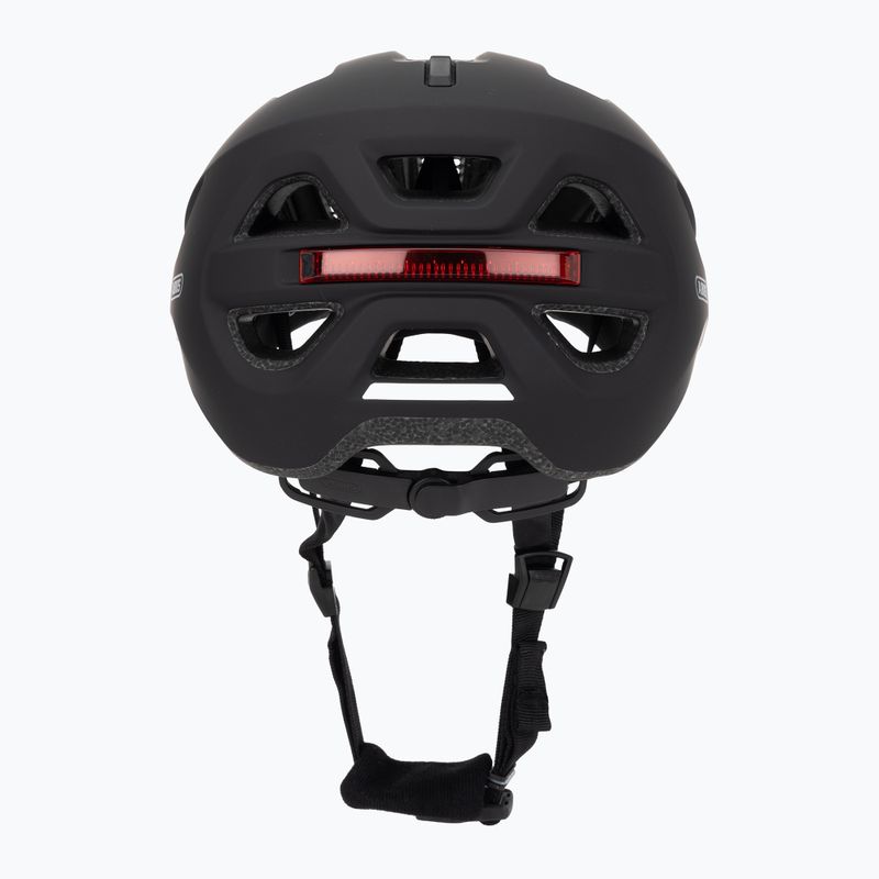 Cyklistická helma ABUS Urban-I 4.0 velvet black 4